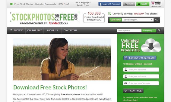 Stock Photos For Free