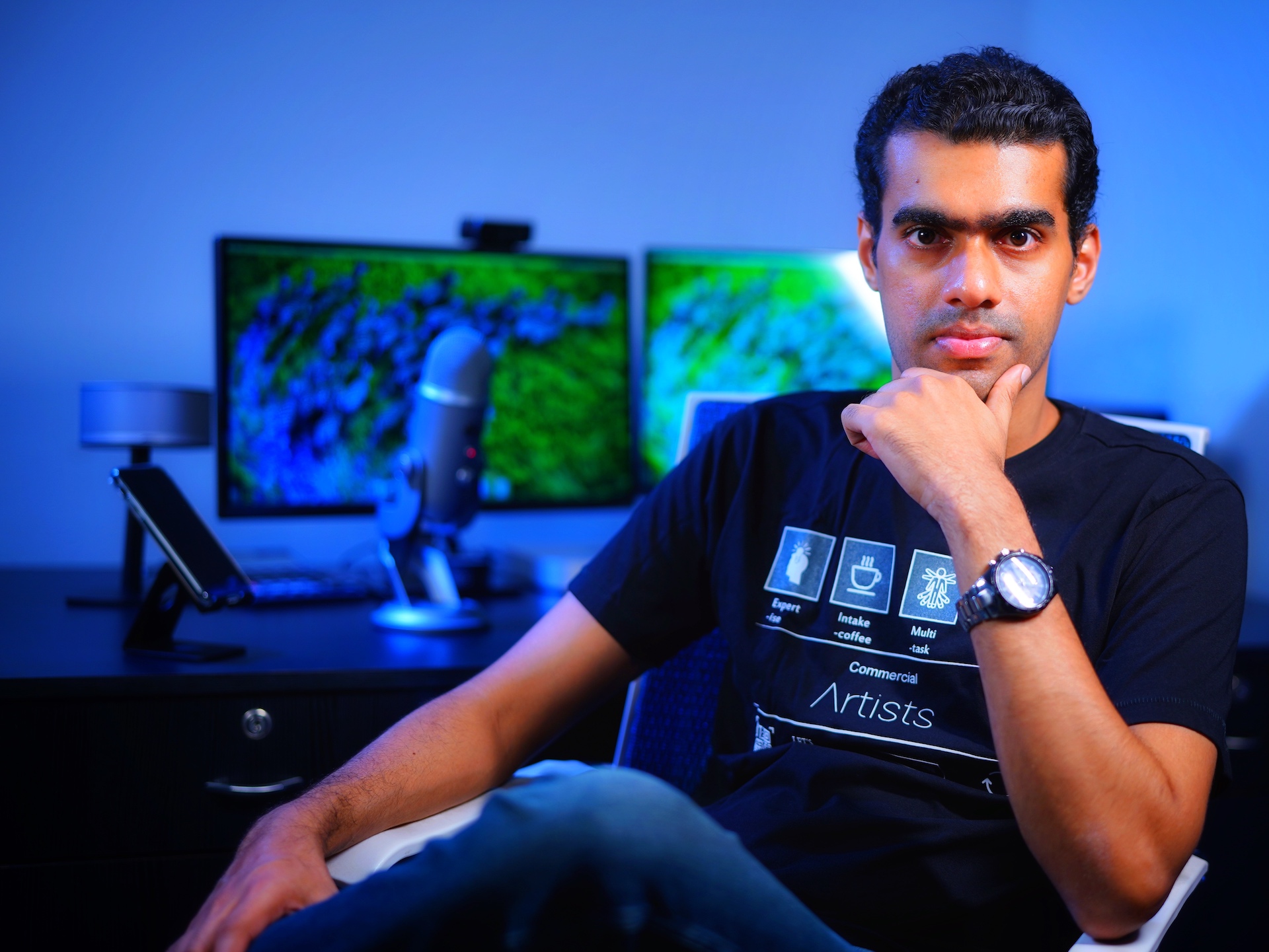 Mahesh Mohan