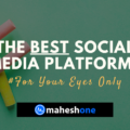 The 34 Best Social Media Platforms 2024 (TL;DR)